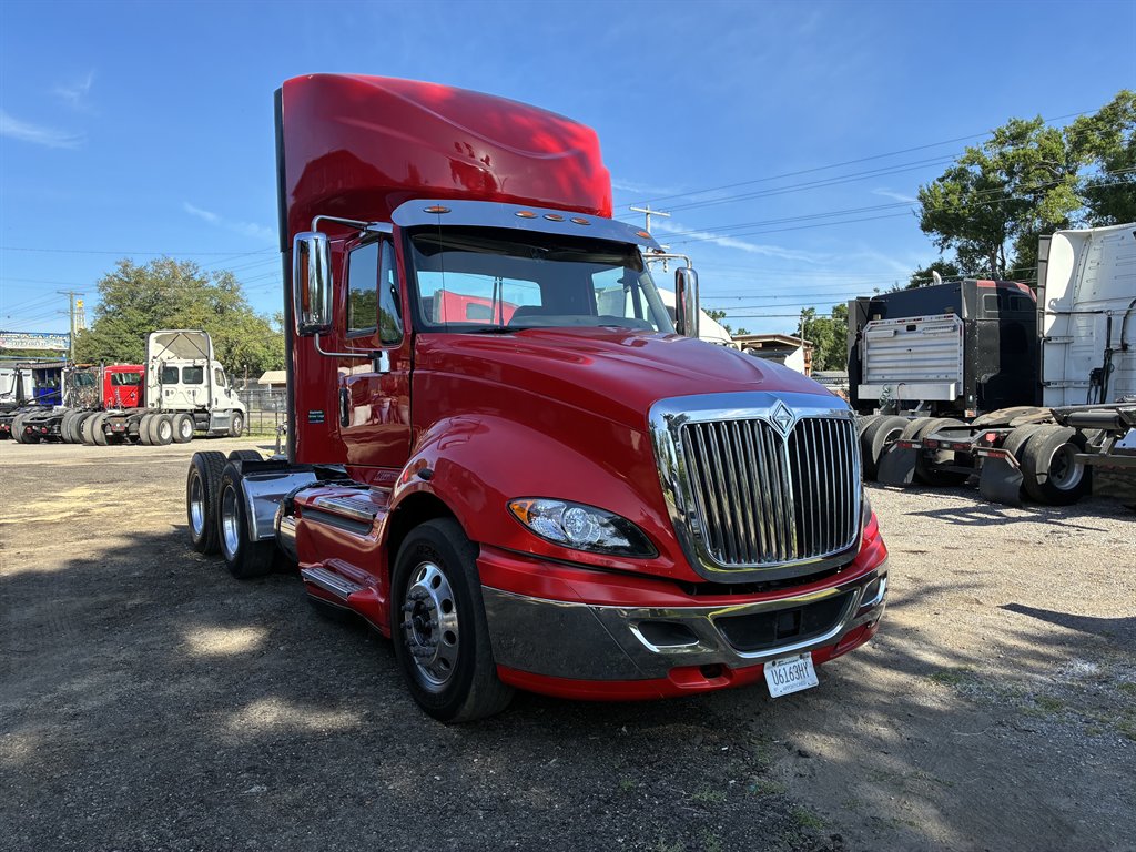 2017 International ProStar