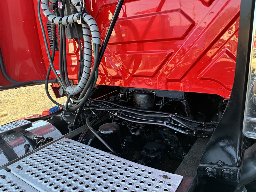 2017 International ProStar