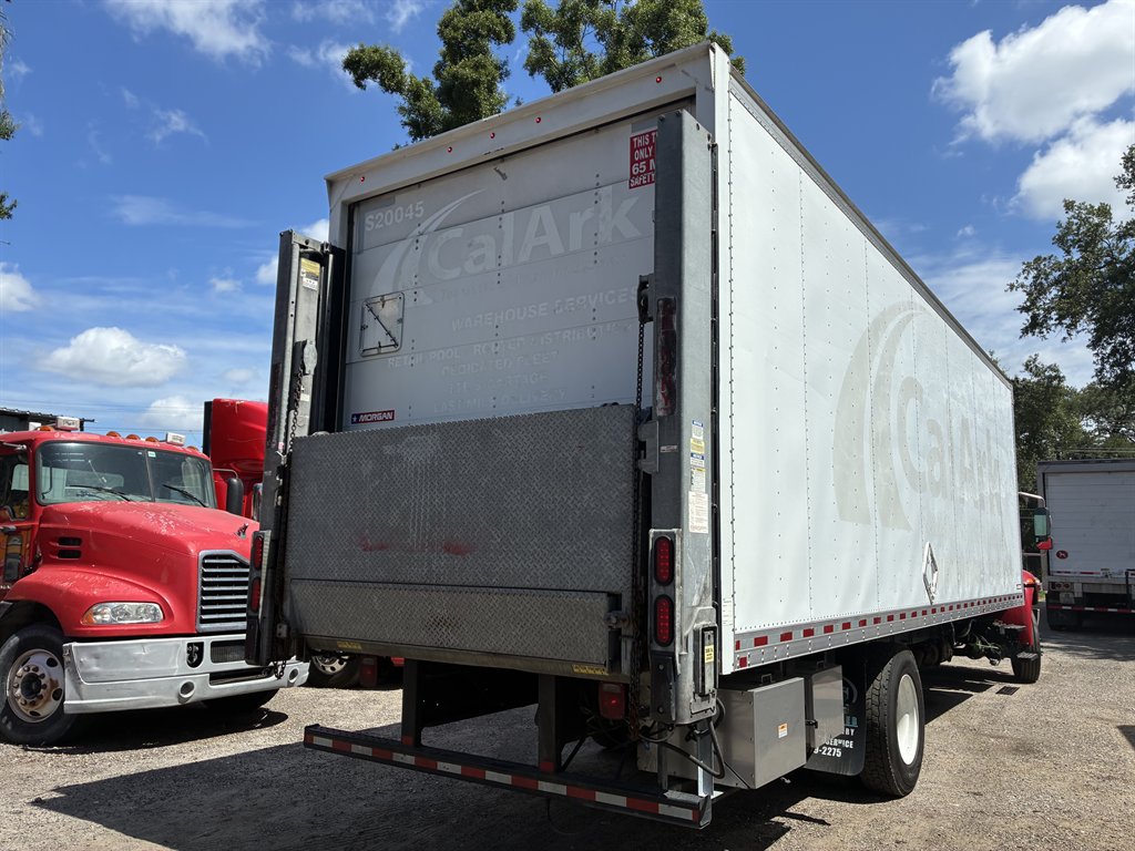 2020 International Mv607