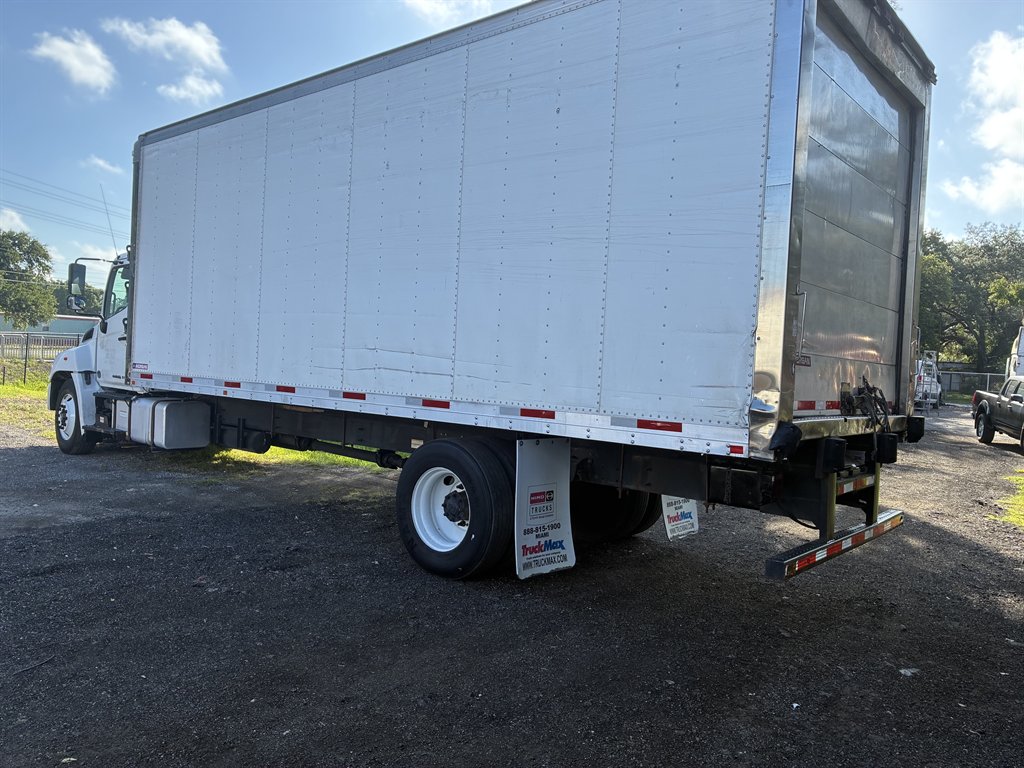 2018 Hino 268