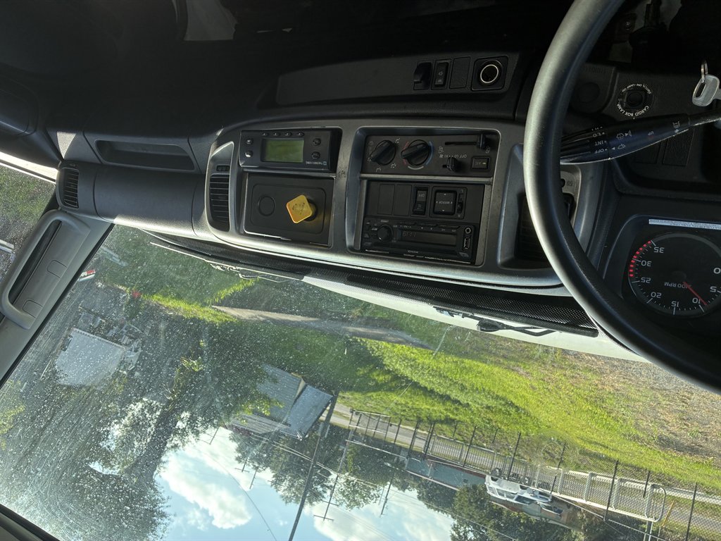 2018 Hino 268