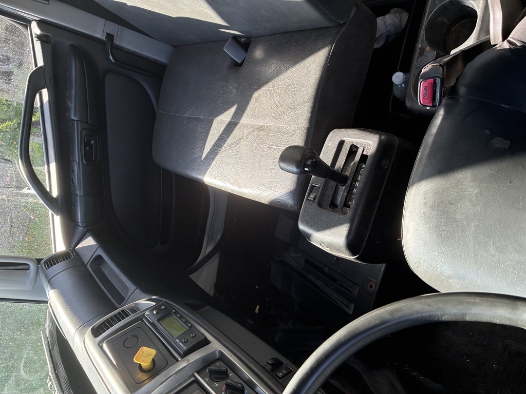 2018 Hino 268