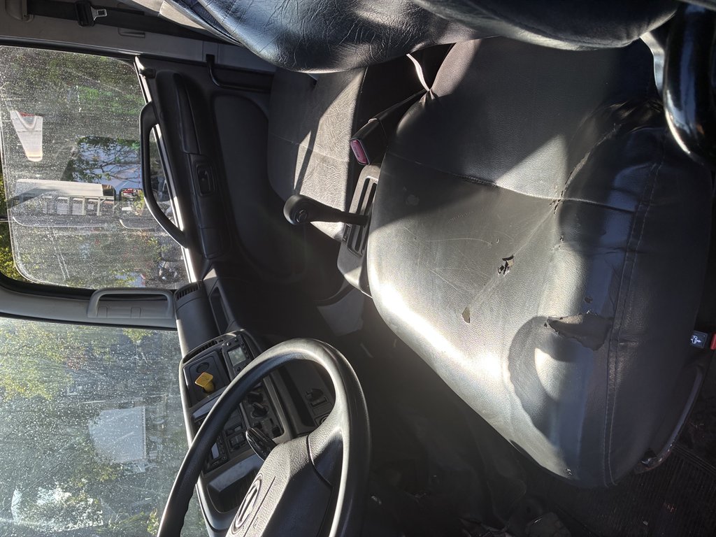 2018 Hino 268