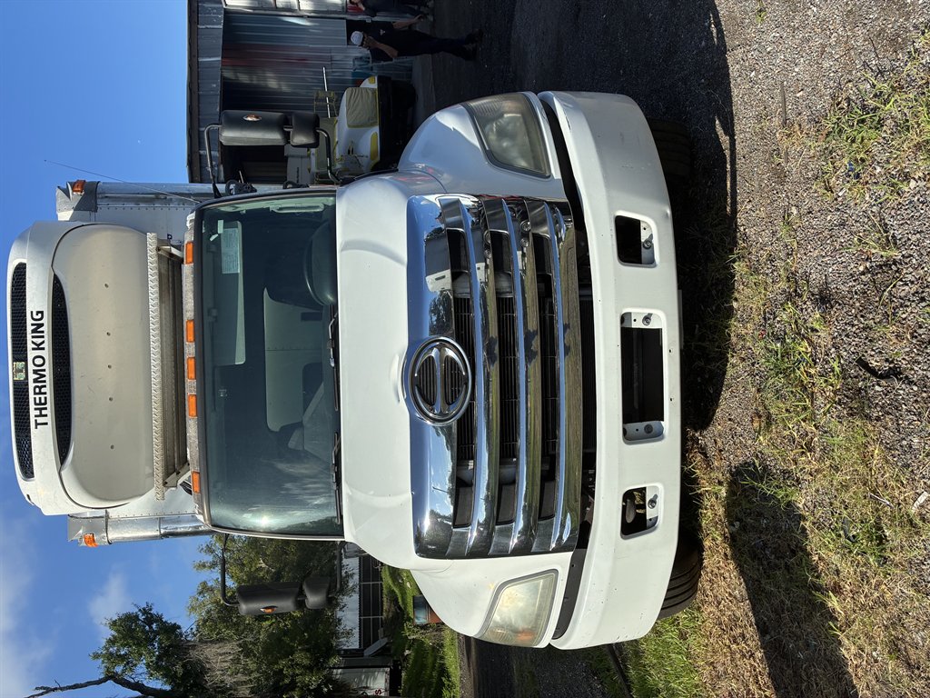 2018 Hino 268