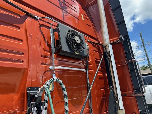 2012 Volvo Vnl
