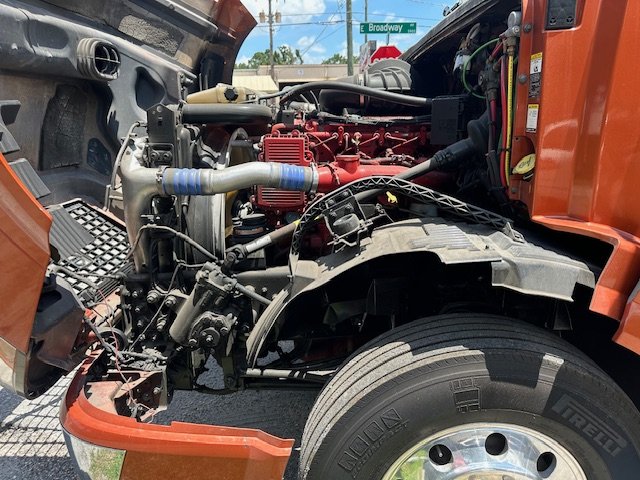 2012 Volvo Vnl