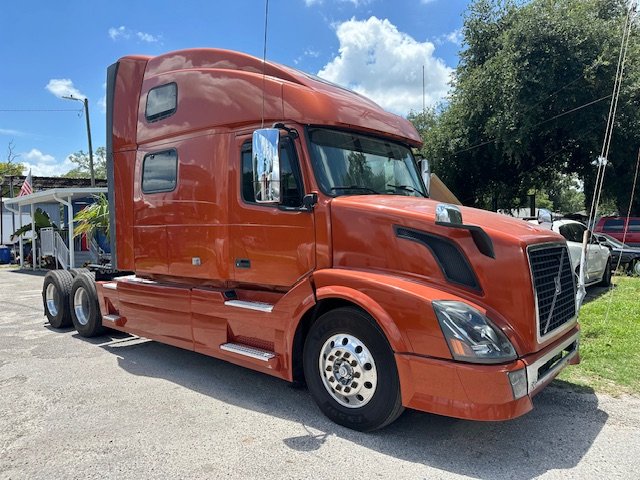 2012 Volvo Vnl