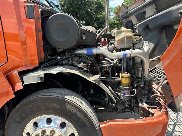 2012 Volvo Vnl