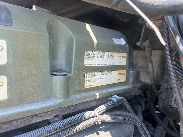 2000 Freightliner FLD120