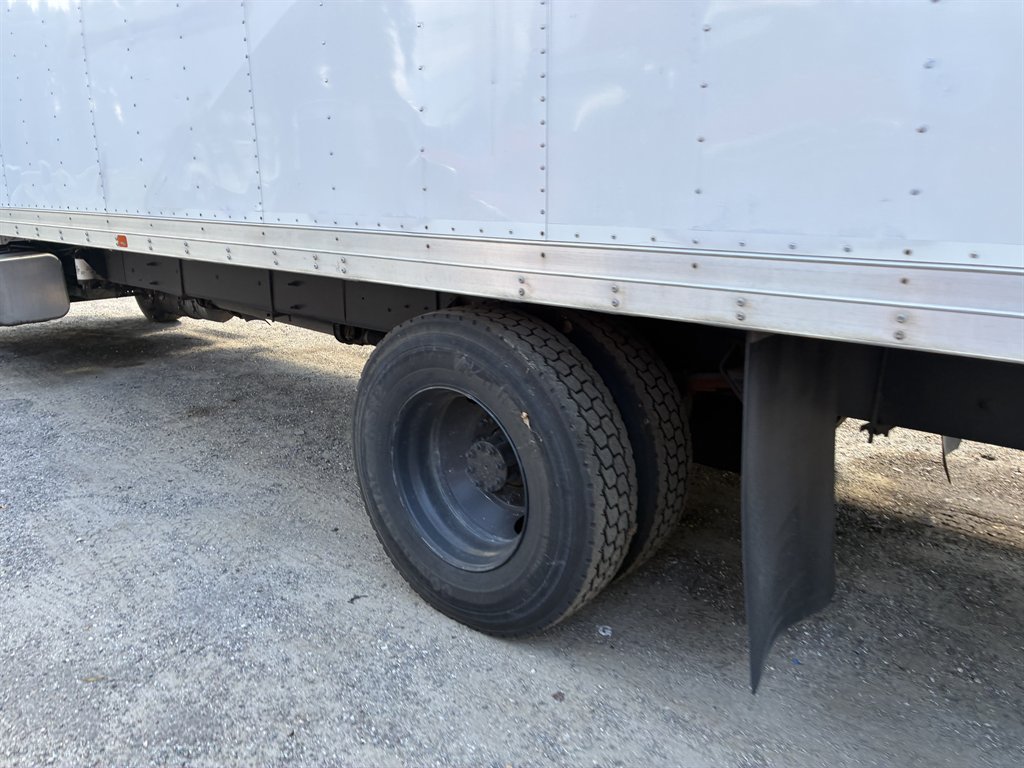 2022 International Mv607