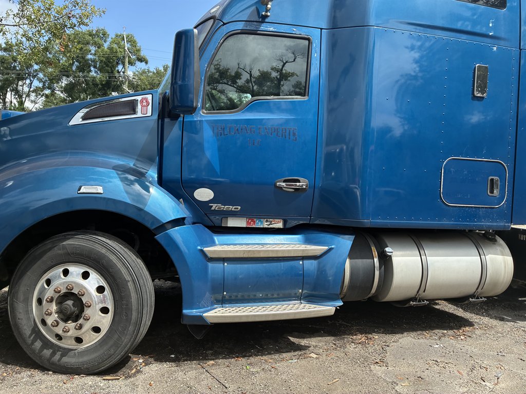 2015 Kenworth T680