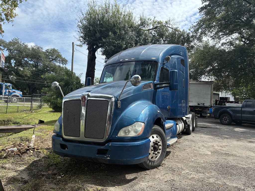 2015 Kenworth T680