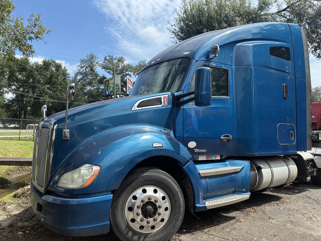 2015 Kenworth T680