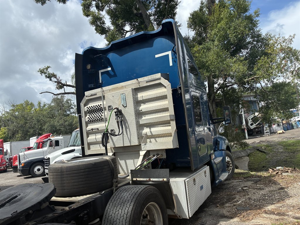 2016 Kenworth T680