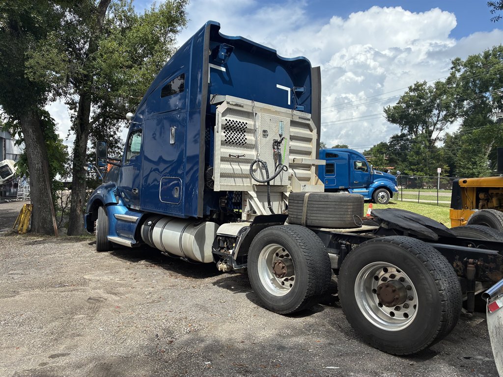 2016 Kenworth T680