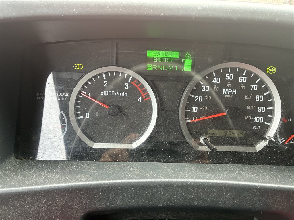 2017 Isuzu Npr-hd
