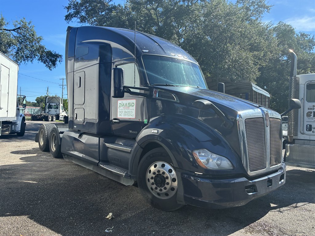 2020 Kenworth T680