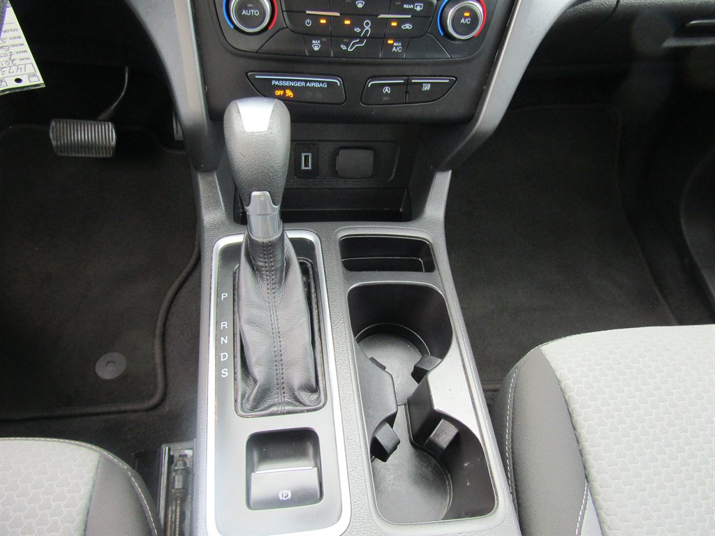 2017 Ford Escape - $12,999