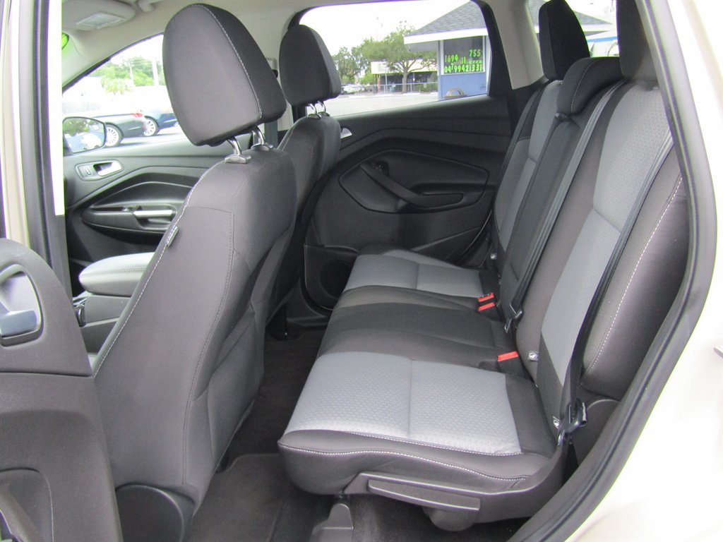 2017 Ford Escape - $12,999