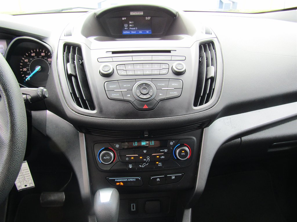 2017 Ford Escape - $12,999