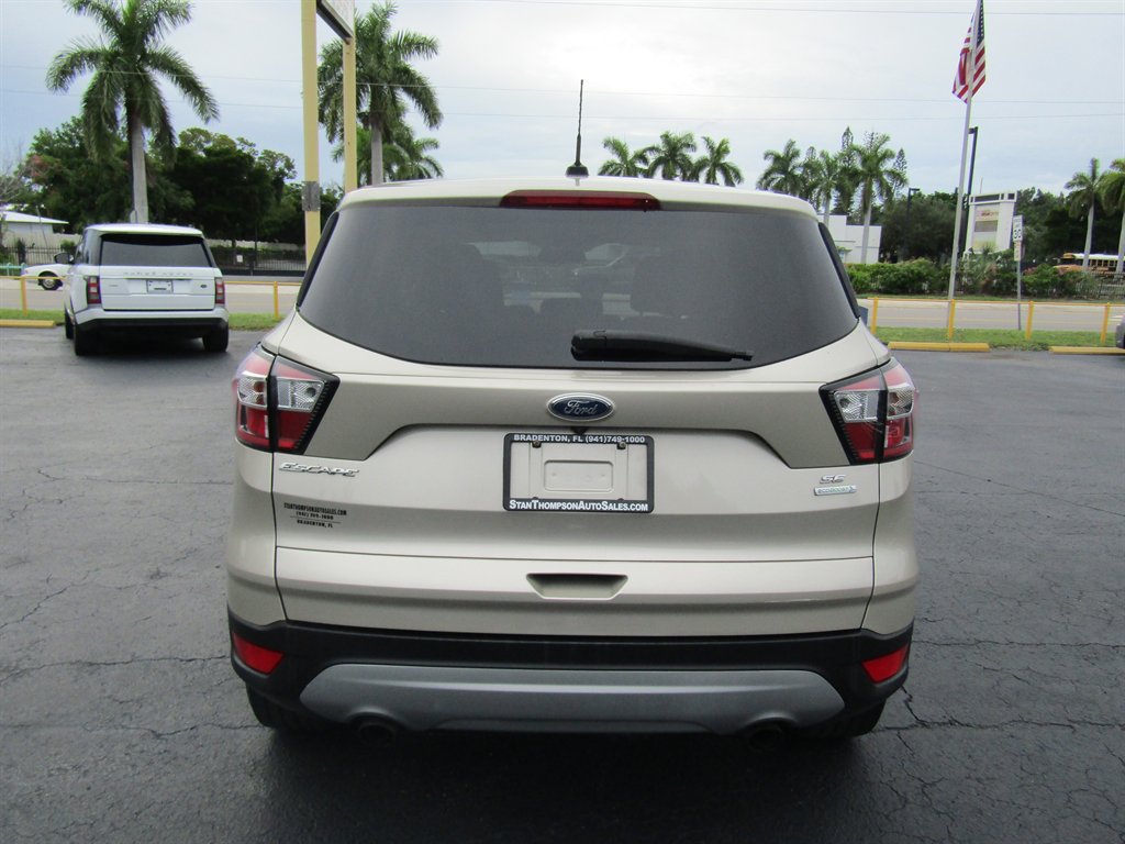 2017 Ford Escape - $12,999