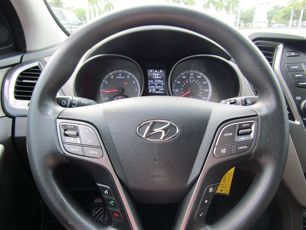 2016 Hyundai Santa Fe Sport  photo