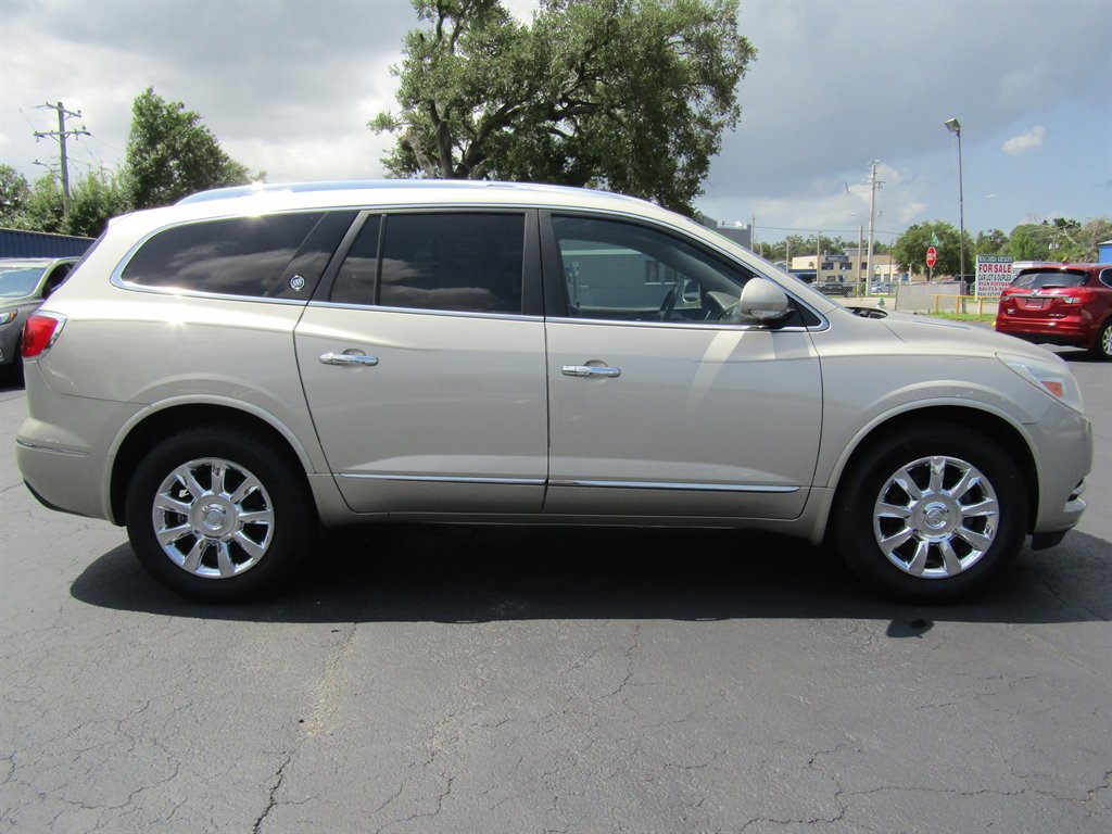 2014 Buick Enclave - $11,999