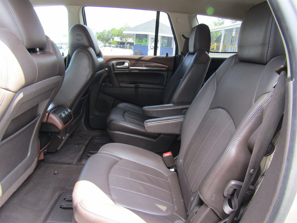 2014 Buick Enclave - $11,999