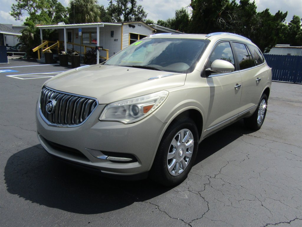 2014 Buick Enclave - $11,999