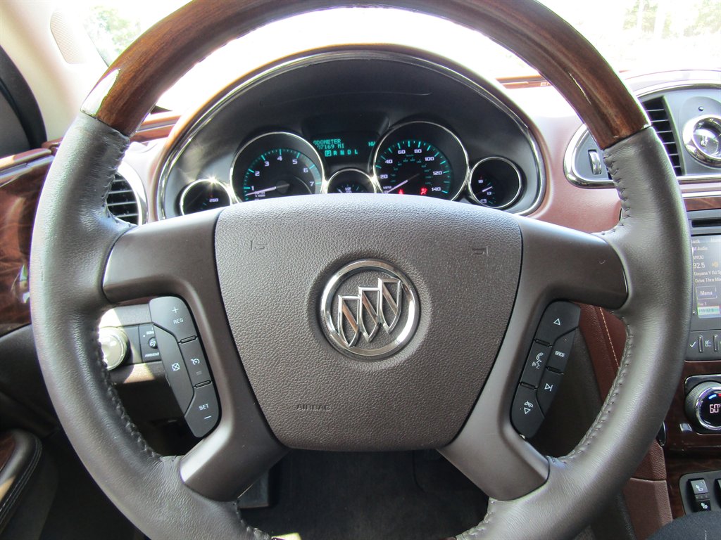 2014 Buick Enclave - $11,999