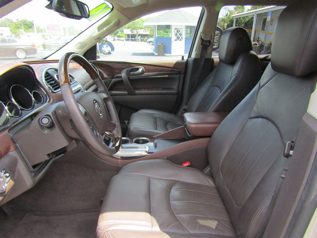2014 Buick Enclave - $11,999