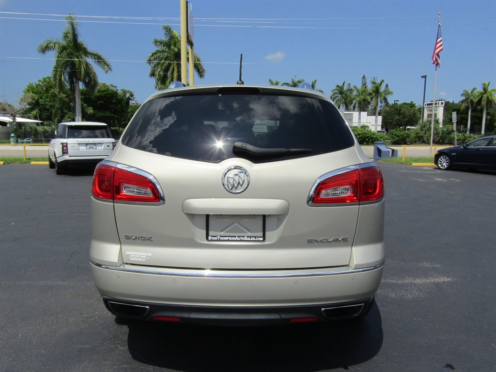 2014 Buick Enclave - $11,999