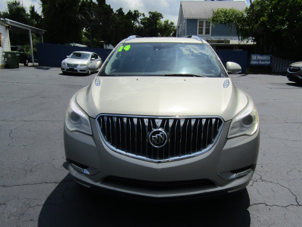 2014 Buick Enclave - $11,999