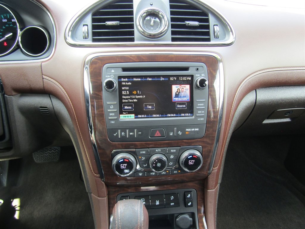 2014 Buick Enclave - $11,999