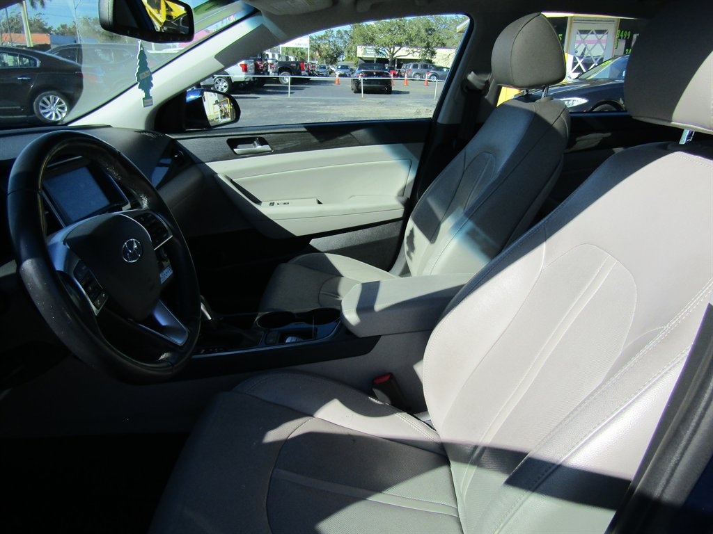 2018 Hyundai Sonata - $12,999