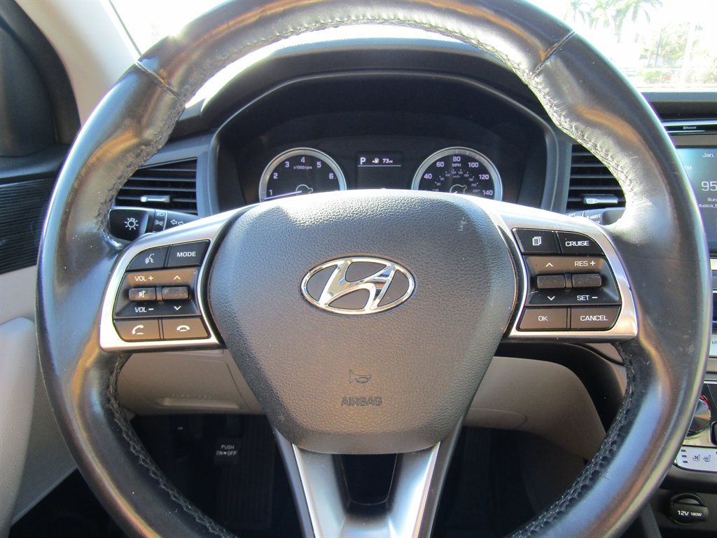 2018 Hyundai Sonata - $12,999