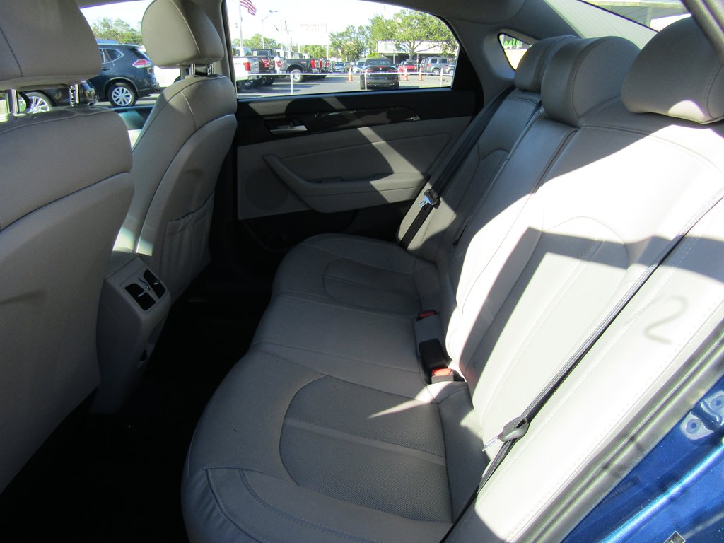 2018 Hyundai Sonata - $12,999