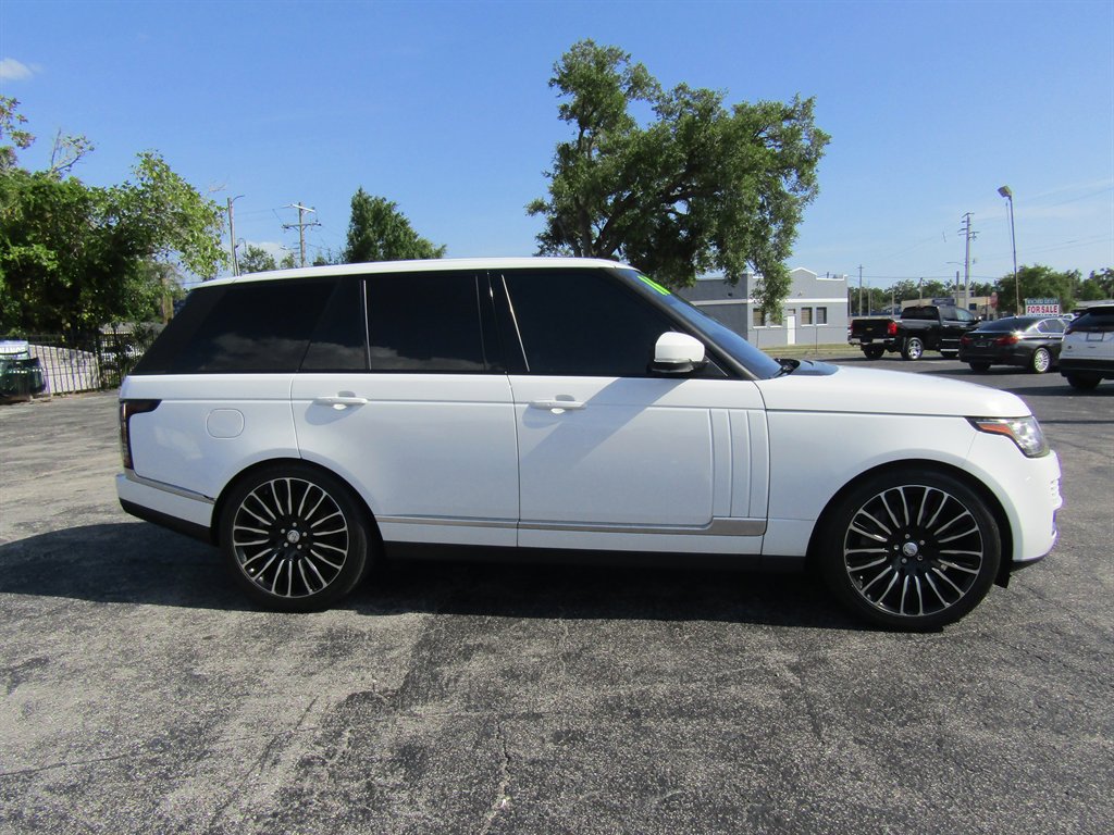 2016 Land Rover Range Rover - $18,999