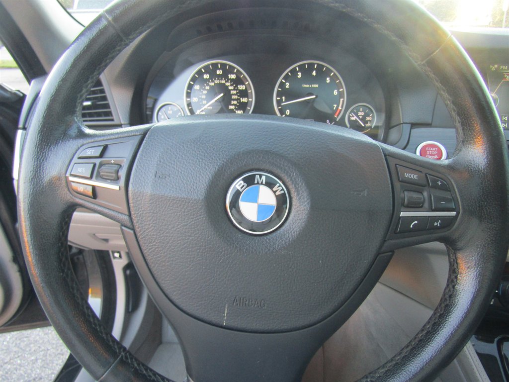 2013 BMW 535i - $8,999