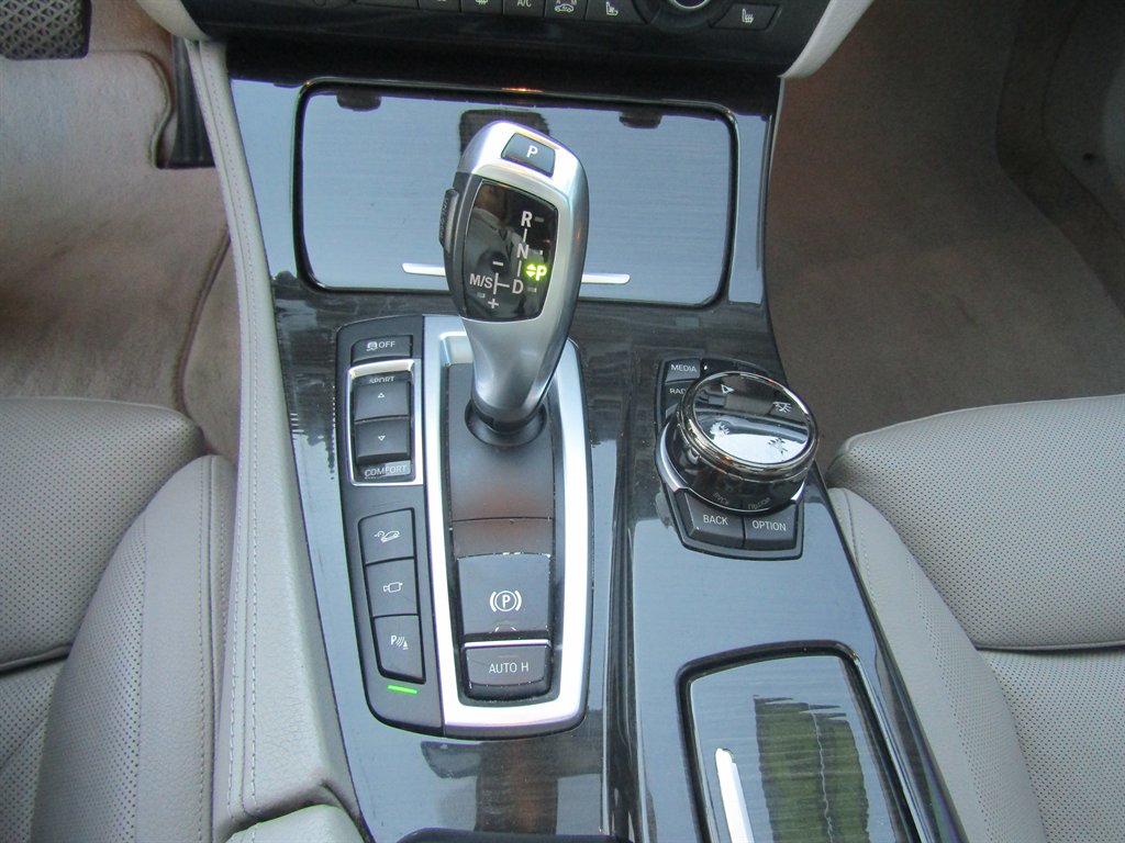 2013 BMW 535i - $8,999