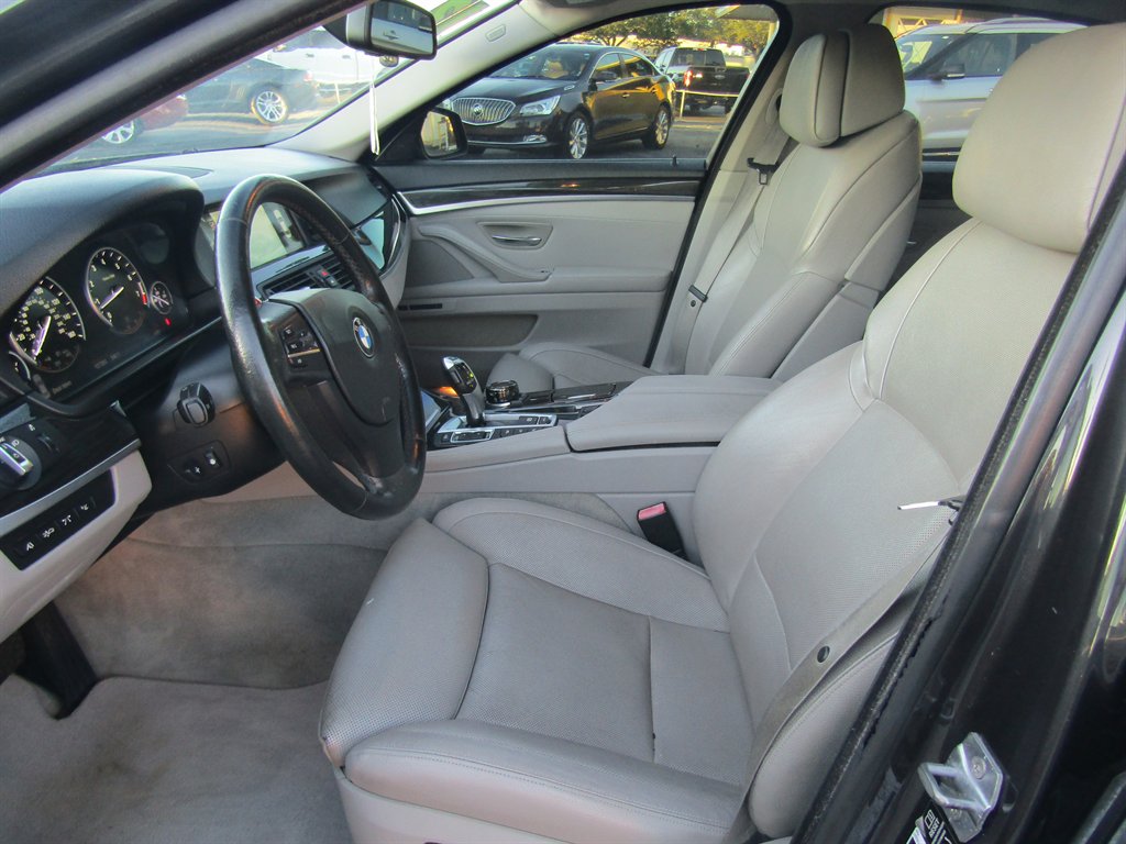 2013 BMW 535i - $8,999