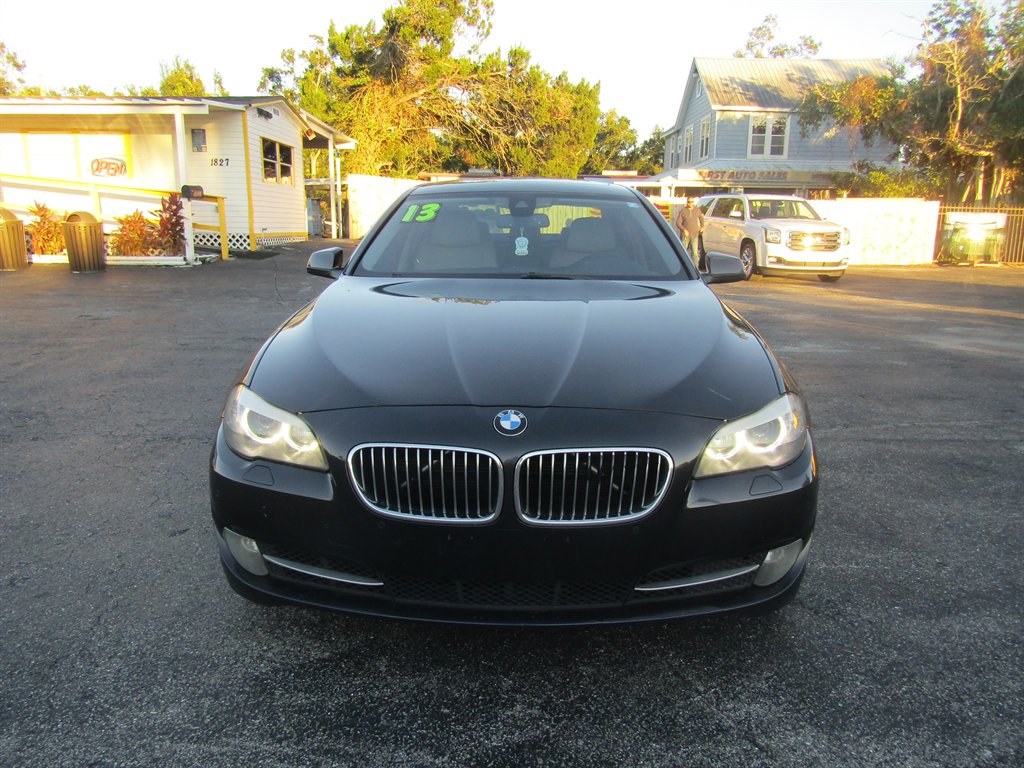 2013 BMW 535i - $8,999
