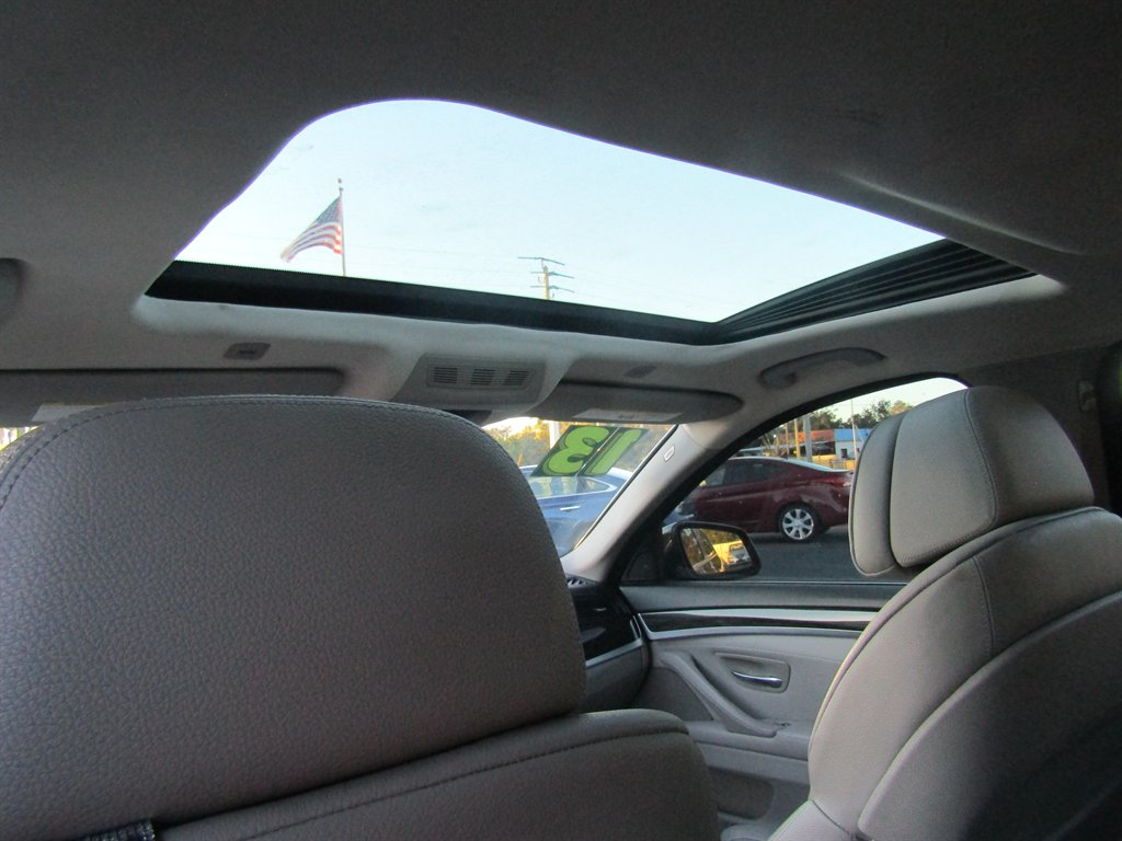 2013 BMW 535i - $8,999