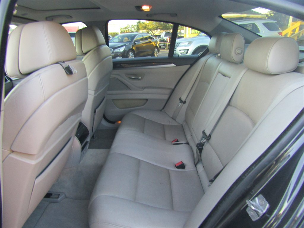 2013 BMW 535i - $8,999