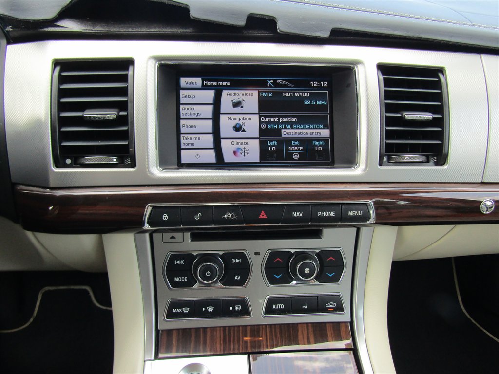 2013 Jaguar XF - $8,999