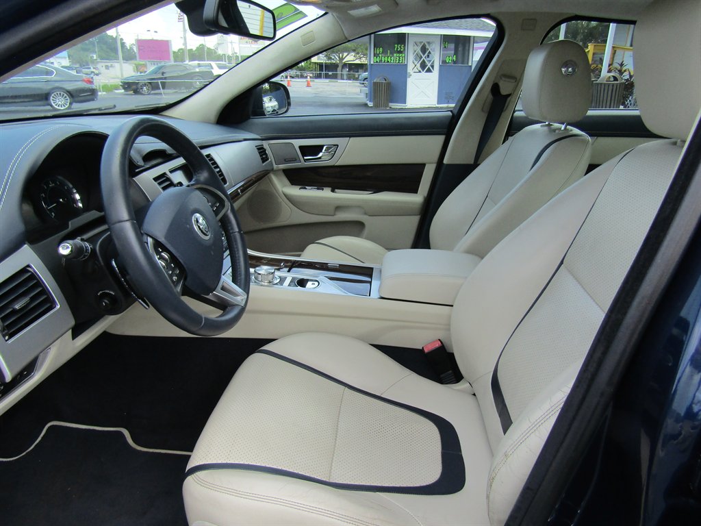 2013 Jaguar XF - $8,999
