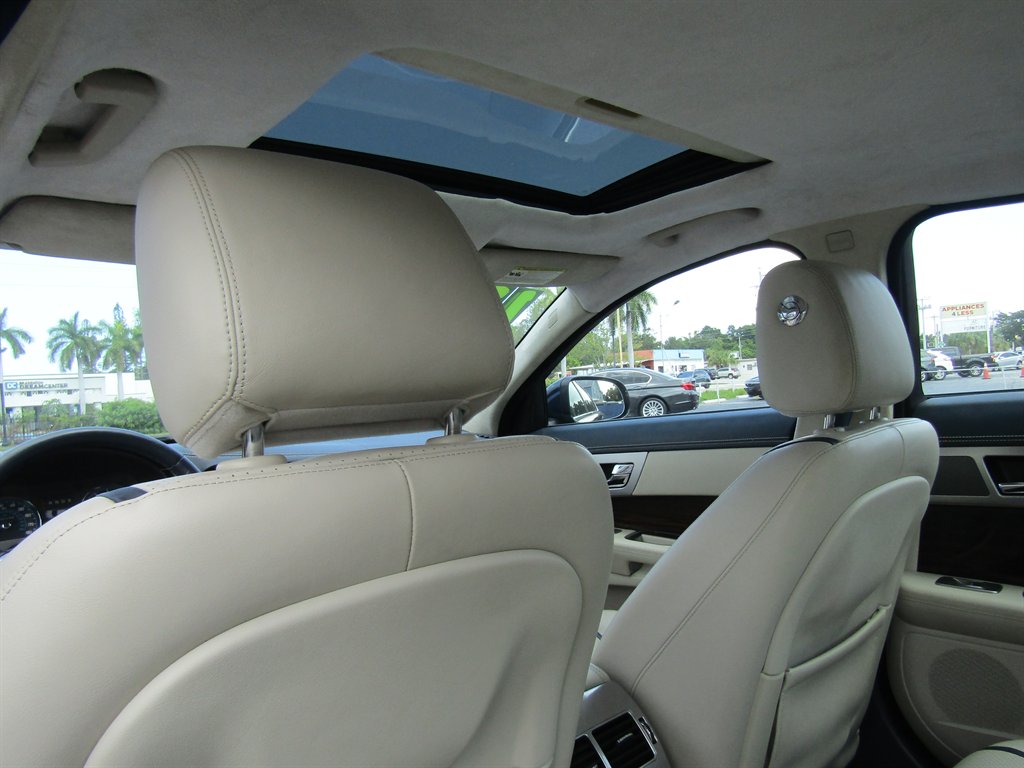 2013 Jaguar XF - $8,999
