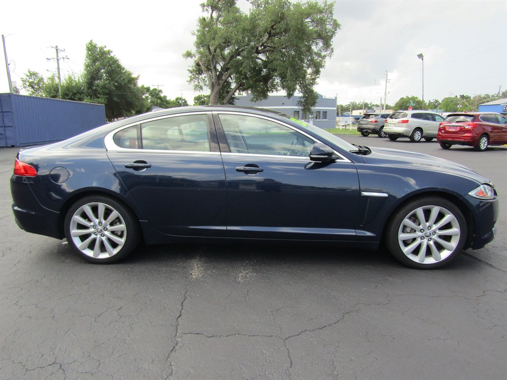 2013 Jaguar XF - $8,999