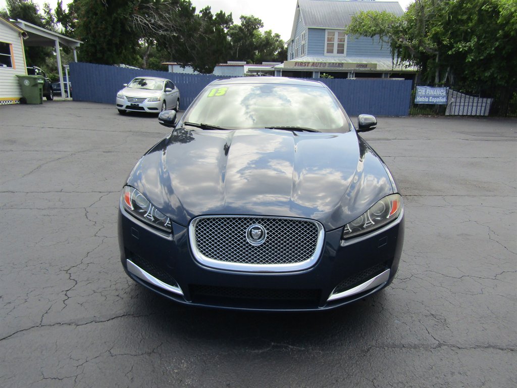 2013 Jaguar XF - $8,999