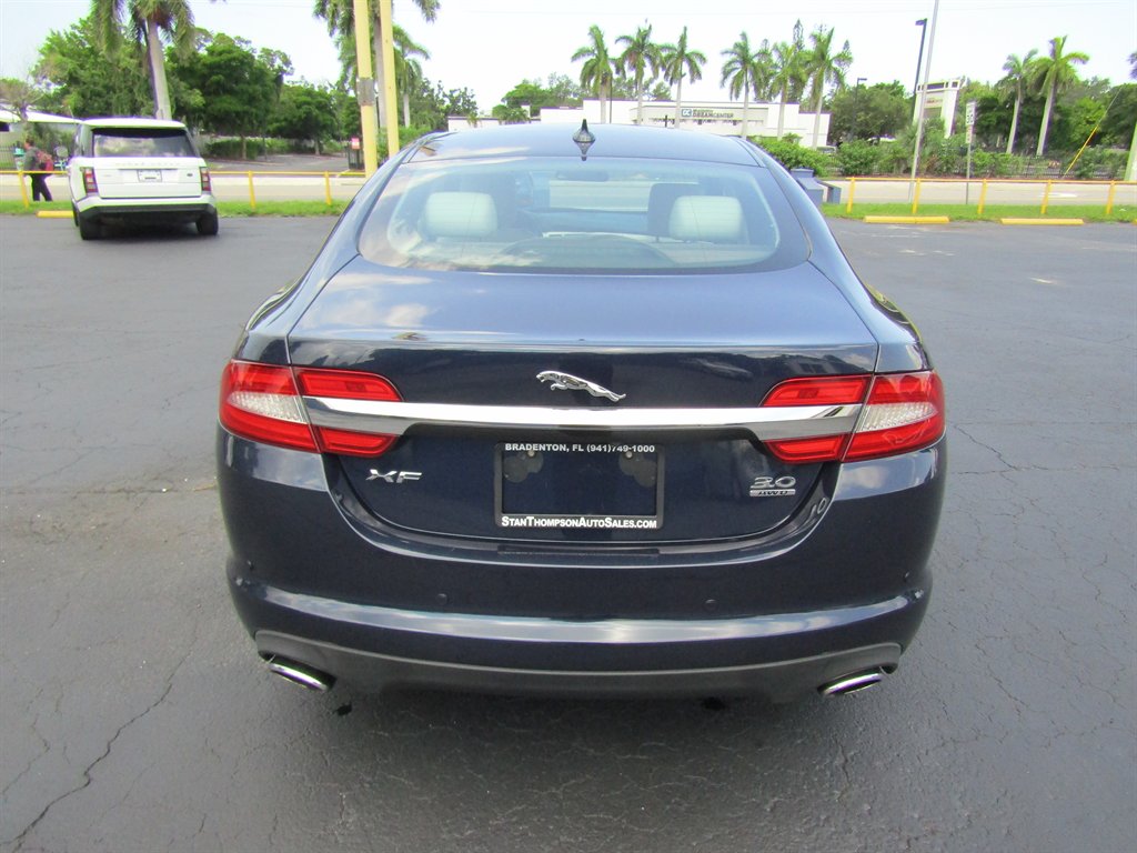 2013 Jaguar XF - $8,999